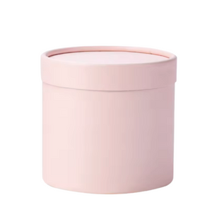 CANDLE FLOWER BOUQUET PAPER BOX