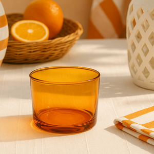 Verre à la mode petit