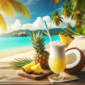 <tc>PINA COLADA</tc>