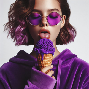 Crème glacée