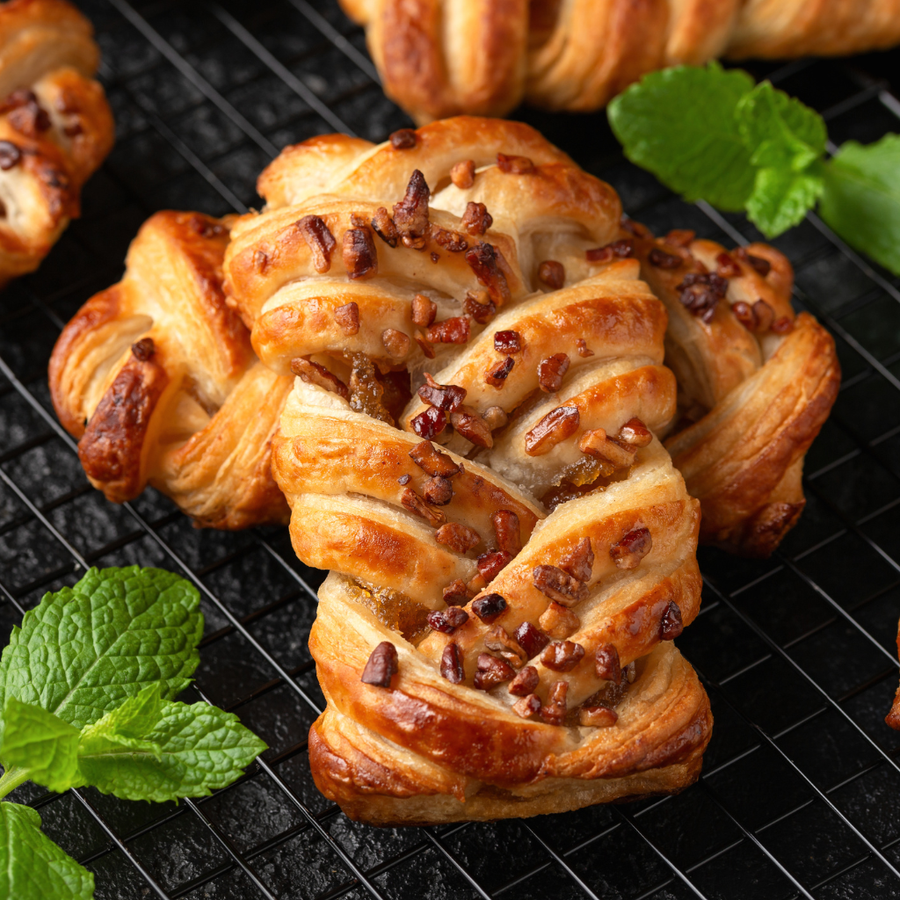 MAPLE & PECAN PLAIT - Eco Candle Project 
