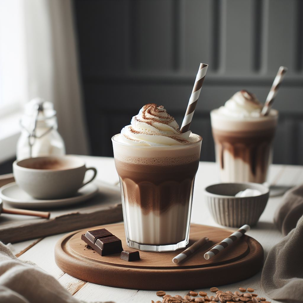 <tc>FRAPPUCINO MOCHA & BAUNILHA </tc>