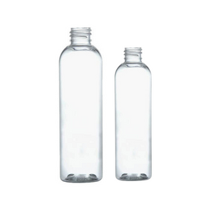 100 ML CLEAR PET BOTTLE