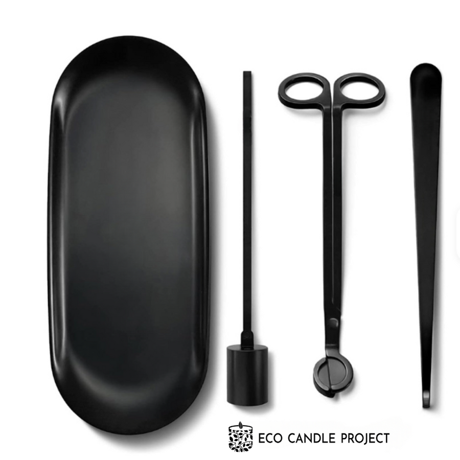 CANDLE CARE KIT - Eco Candle Project 