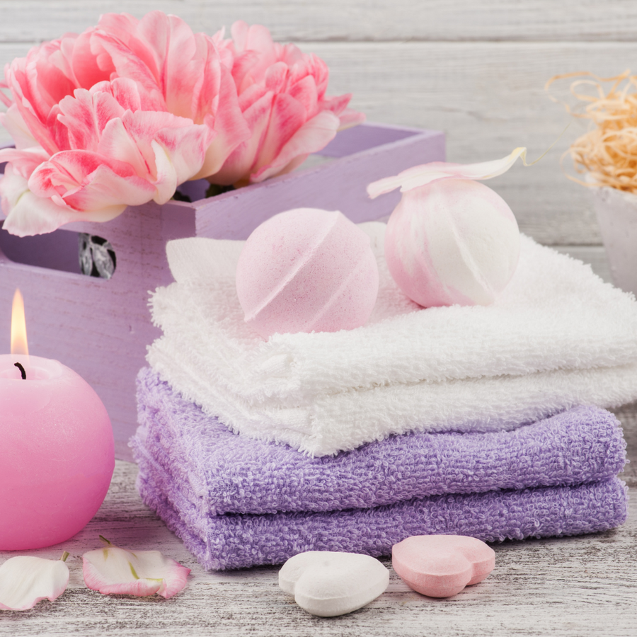 MELLOW FLORAL POPPY - Eco Candle Project 