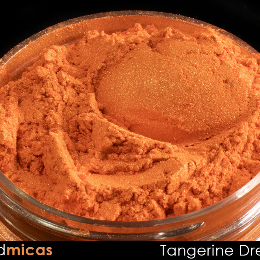 Tangerine Dream Mica Blend - Eco Candle Project 