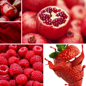 Fruits rouges