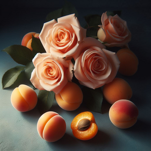 SUNRISE APRICOT & ROSE