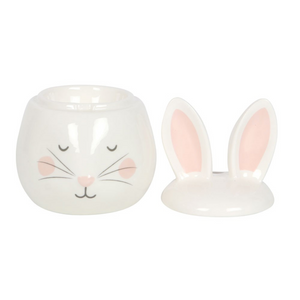 EASTER BUNNY WAX & OIL BURNER