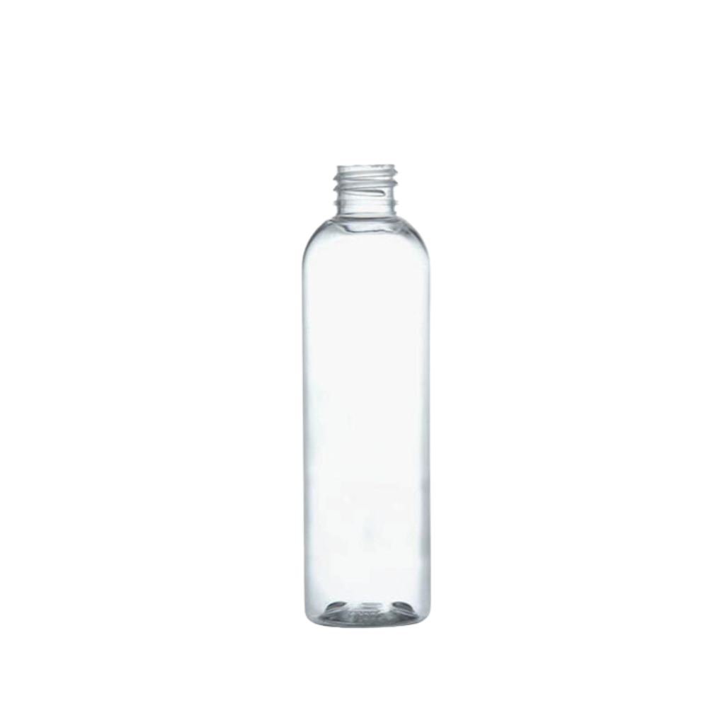 100 ML CLEAR PET BOTTLE