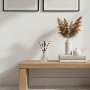 WHITE FROSTED VINTAGE BOTTLE