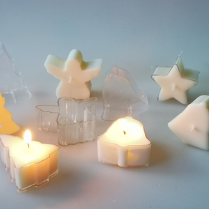 <tc>KIT DE NATAL MOLDES OU PARA FAZER VELAS DE CHÁ</tc>