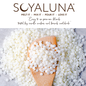 SOYALUNA NATURAL CONTAINER WAX  (PRO)