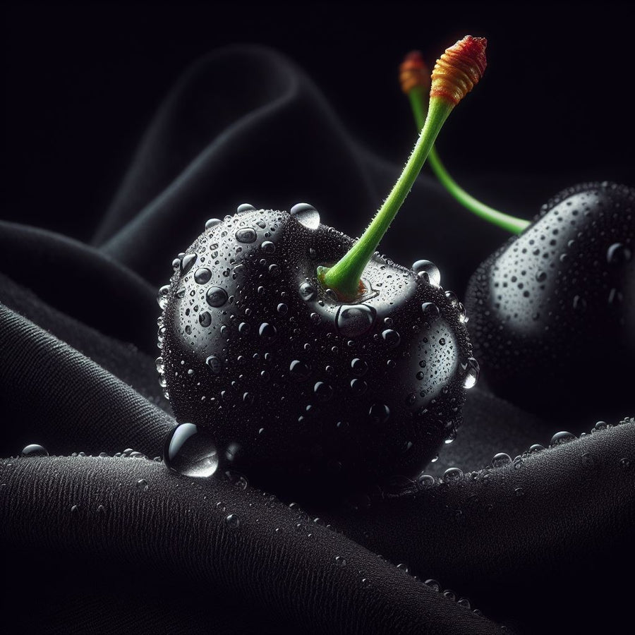 BLACK CHERRY - Eco Candle Project 