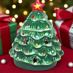 XL NOSTALGIC CHRISTMAS TREE