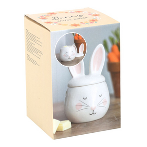 EASTER BUNNY WAX & OIL BURNER