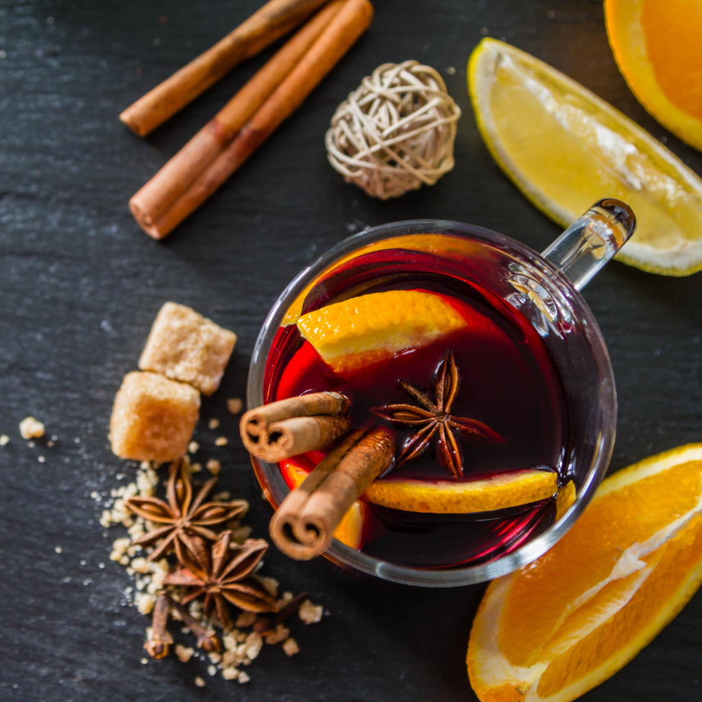 MULLED WINE