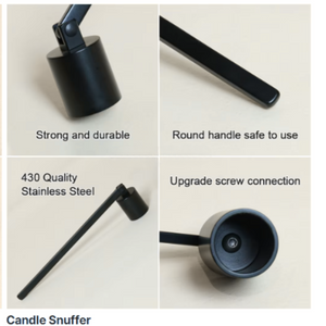 CANDLE CARE KIT