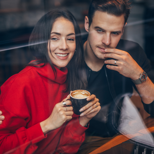 Café s'il vous plaît!