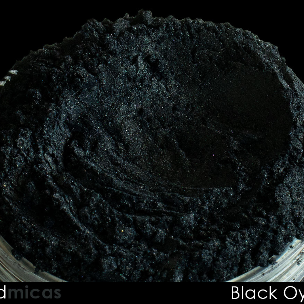 Black Oyster Mica Blend
