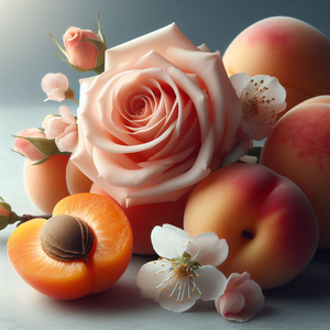 SUNRISE APRICOT & ROSE