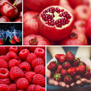 Fruits rouges