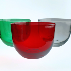 VASE PLANTARUM  GREEN BY LIBBEY