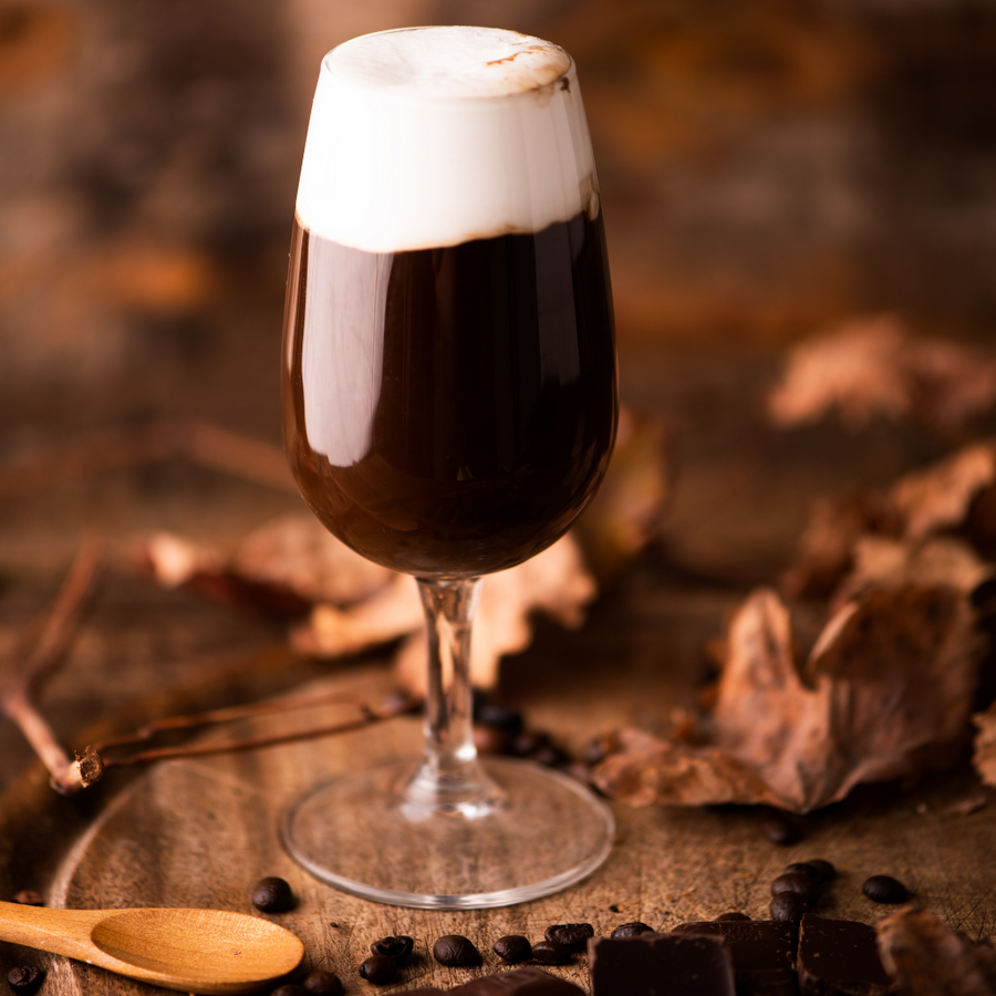 IRISH COFFEE - Eco Candle Project 