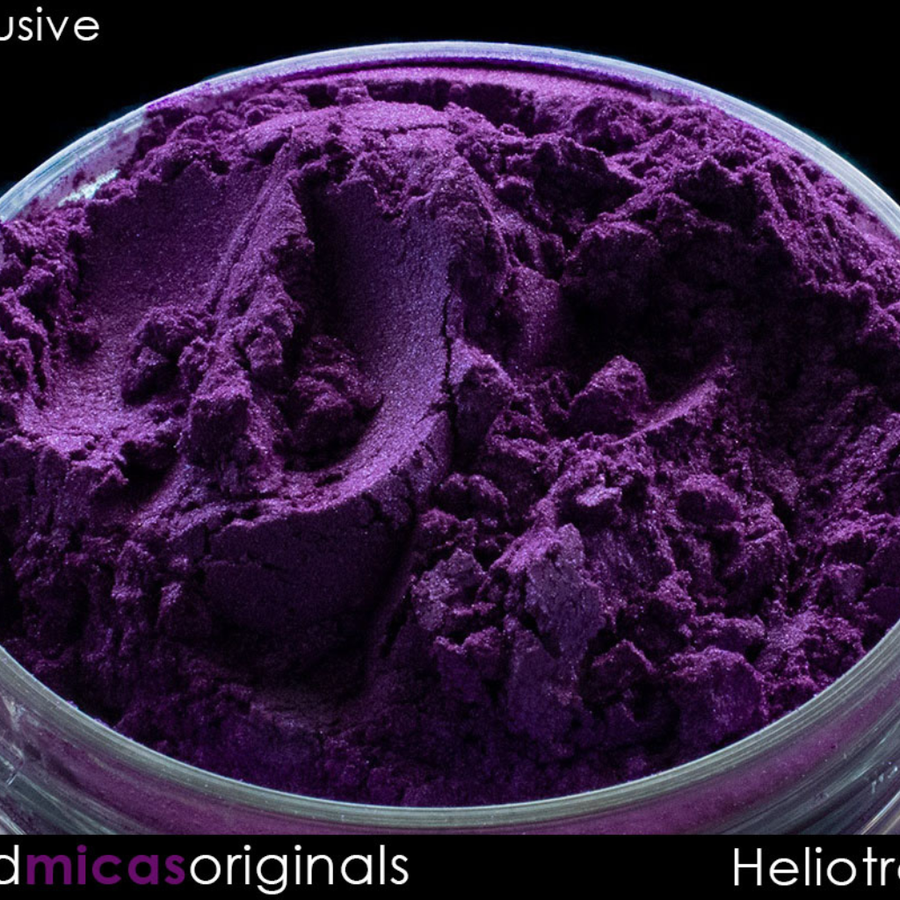 Heliotrope Mica Blend - Eco Candle Project 