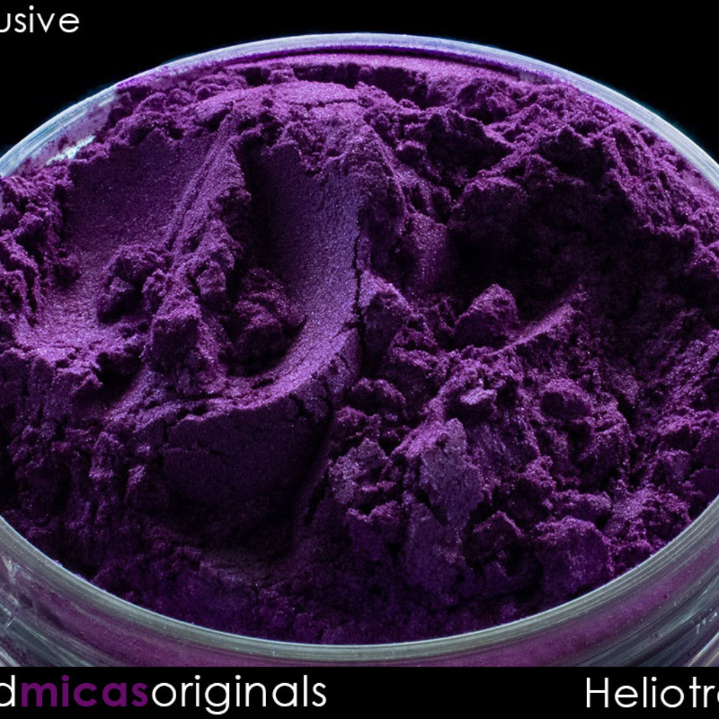 <tc>Heliotrope Mica Blend</tc>