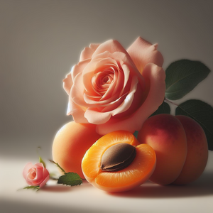 SUNRISE APRICOT & ROSE