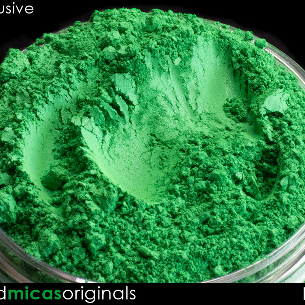 <tc>Lush Green Mica</tc>