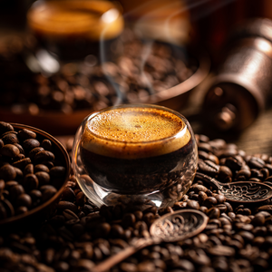 Café s'il vous plaît!