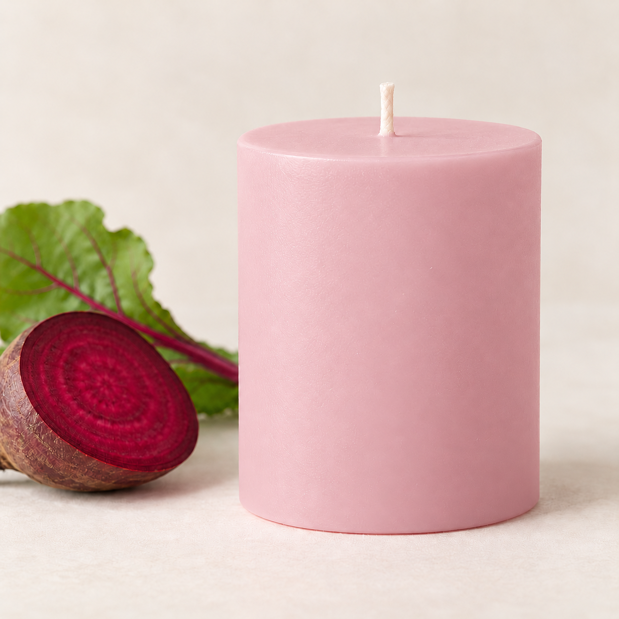 NATURE'S PALETTE NATURAL DYE – PINK