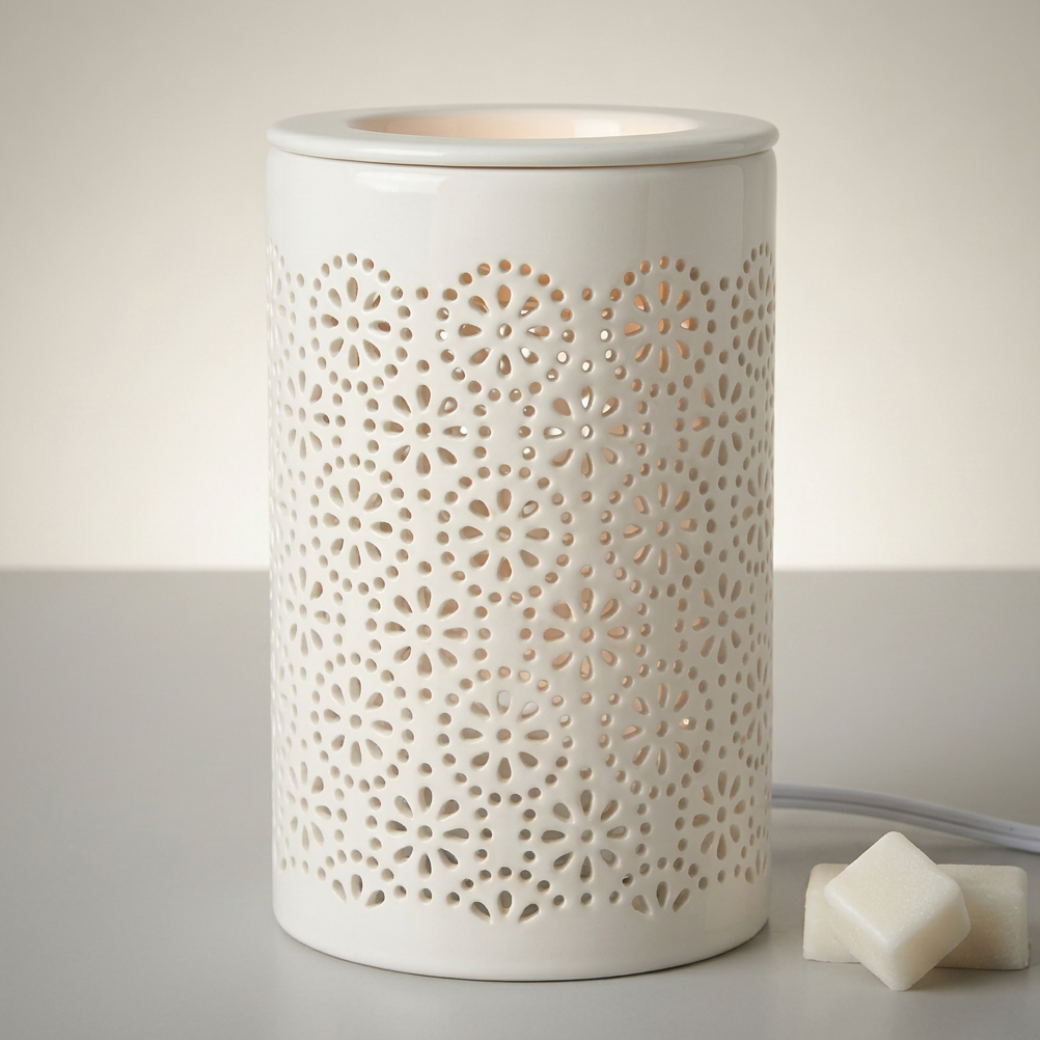 CALORYA-ELECTRIC DIFFUSER & AMBIENT LIGHT - Eco Candle Project 