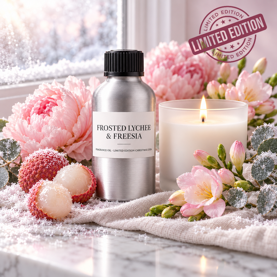 FROSTED LYCHEE & FREESIA - CHRISTMAS 2026