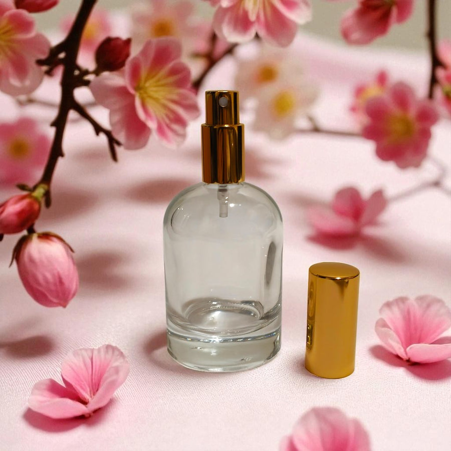 BOTTLE ANTIBIOTIC STYLE - Eco Candle Project 