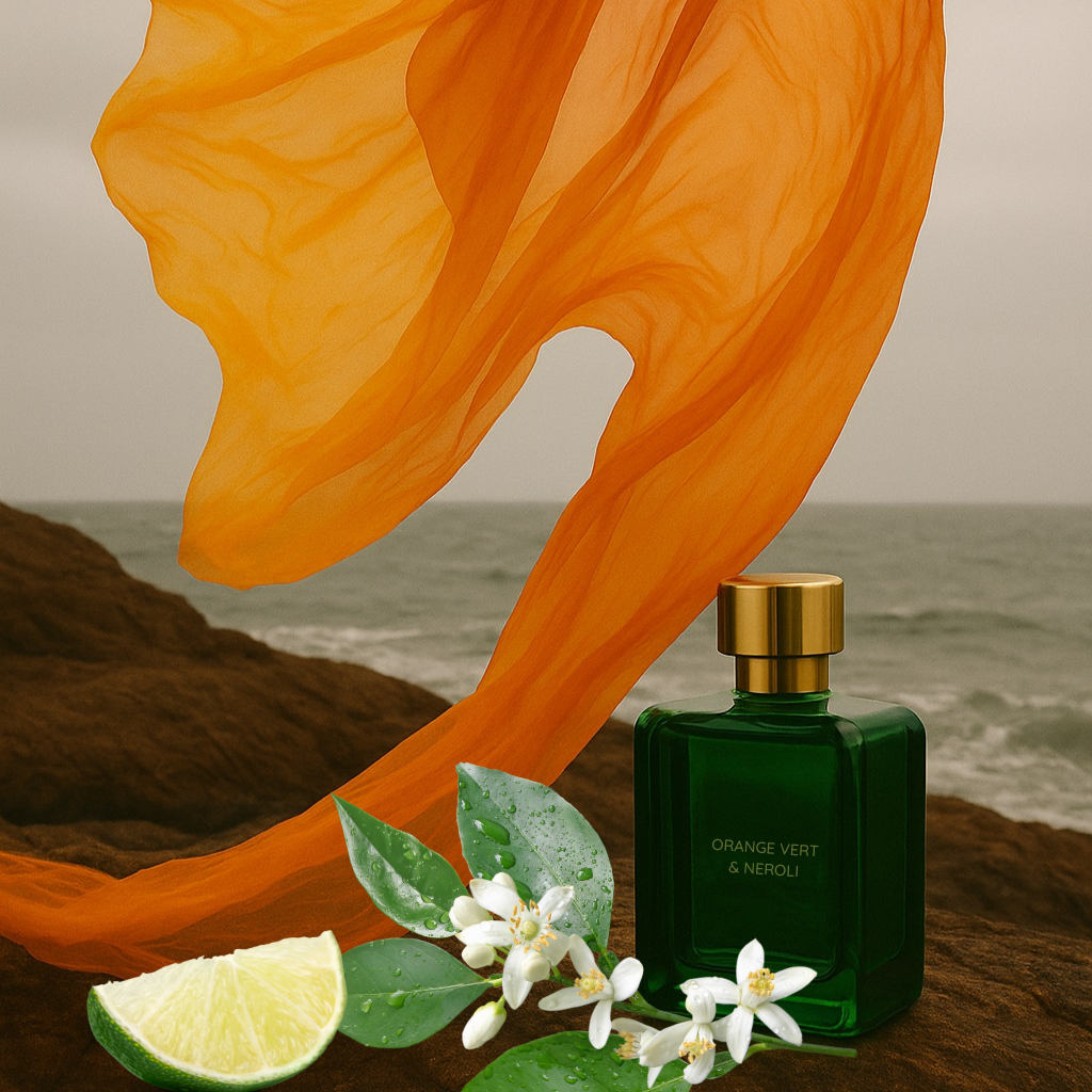 ORANGE VERTE & NEROLI