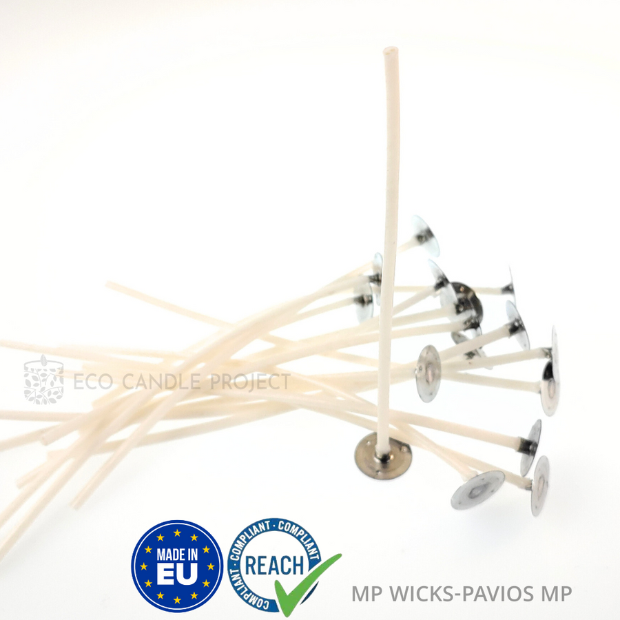 MP COTTON WICKS - Eco Candle Project 