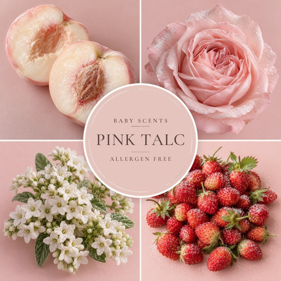 PINK TALC