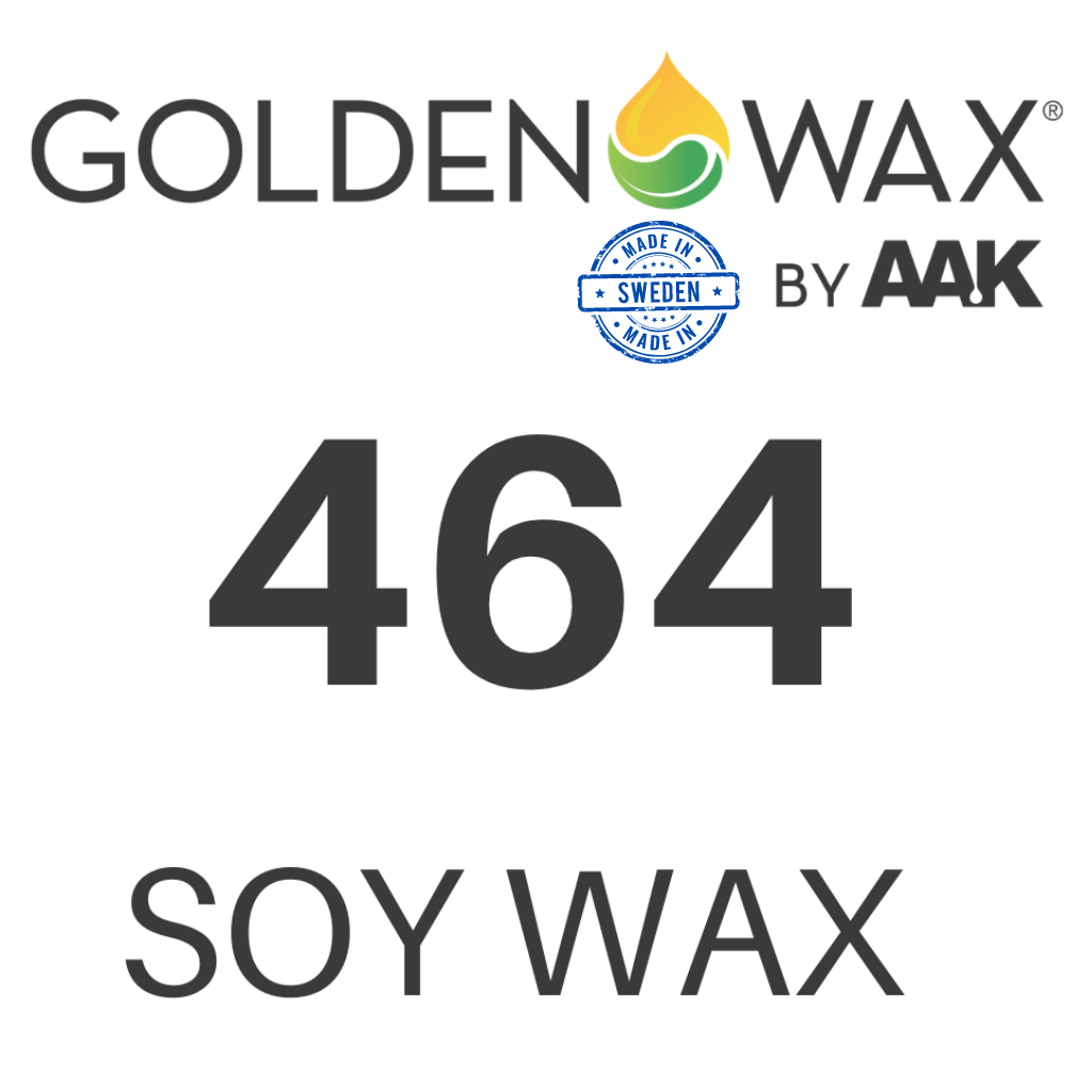 CERA EN CONTENEDOR GOLDEN WAX 464 (FABRICADO EN SUECIA)