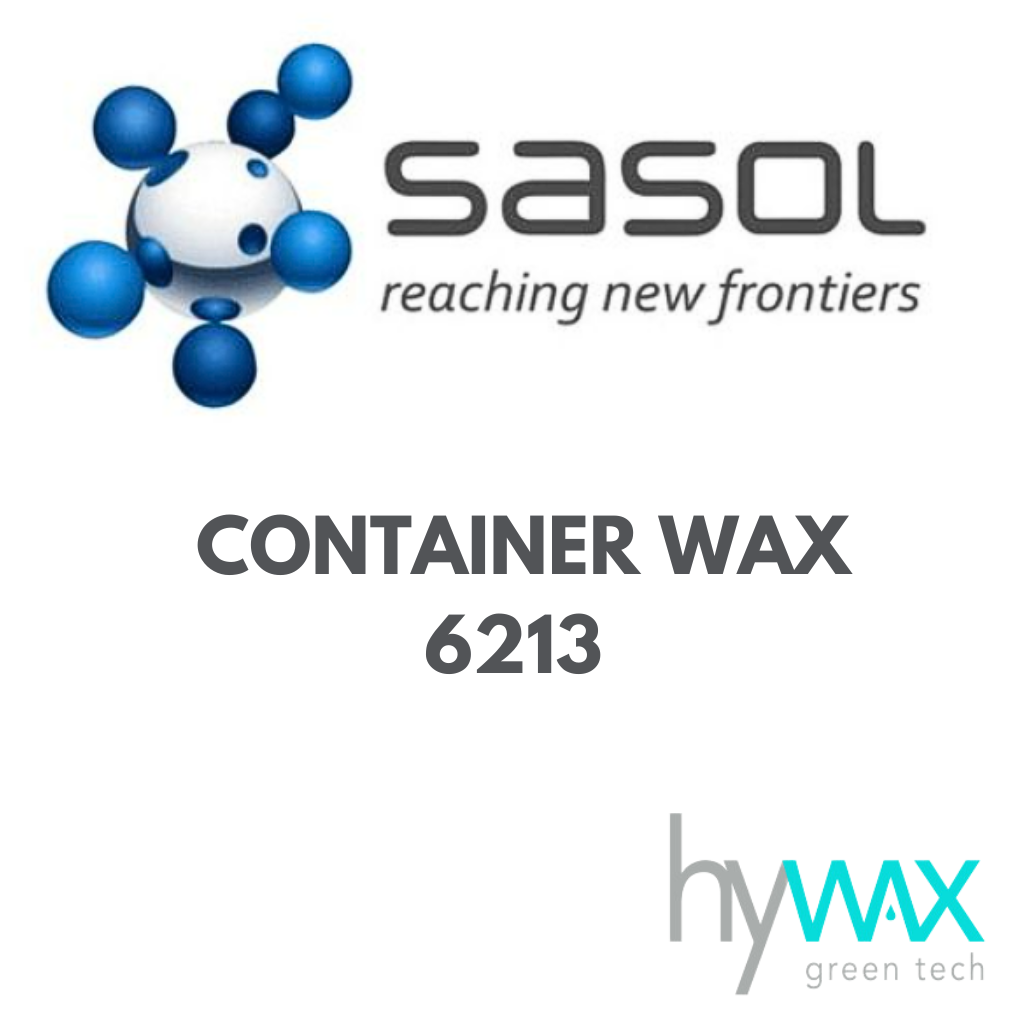 <tc>MEZCLA HYWAX (SASOLWAX) 6213</tc>