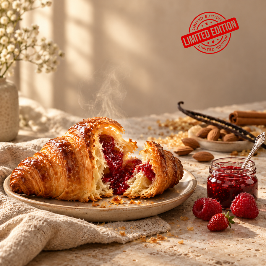 CROISSANT & CONFITURE - CHRISTMAS 2026
