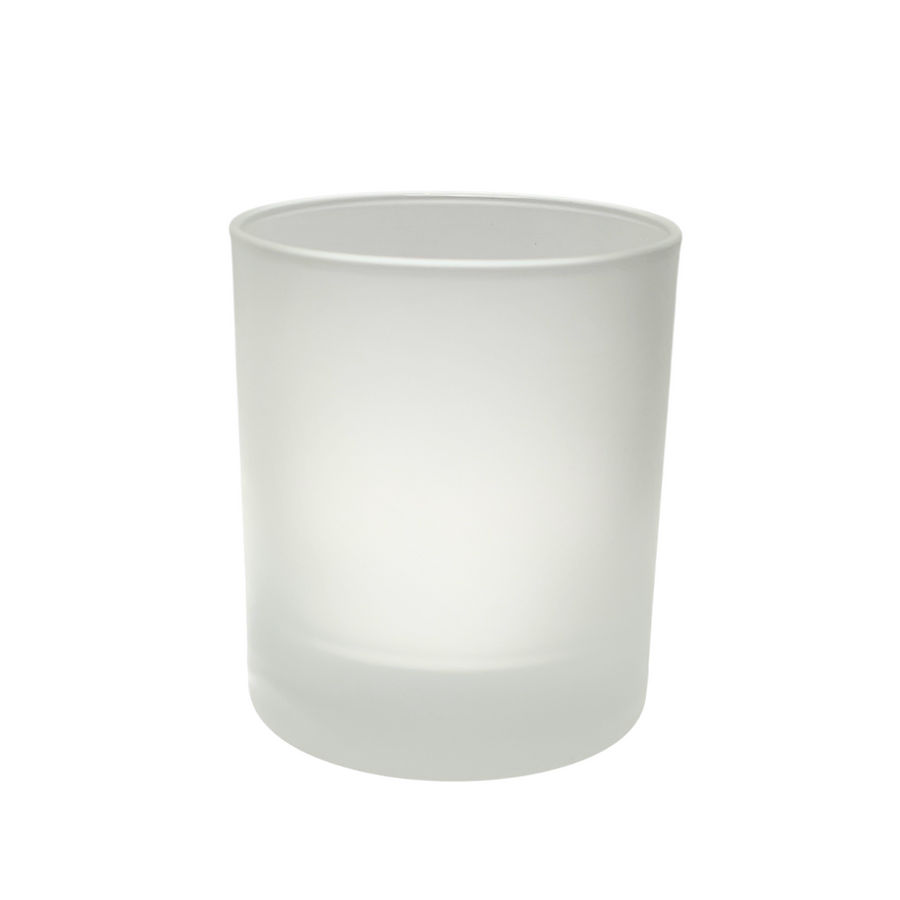 AURELIE FROSTED ( 20 cl and 30 cl) - Eco Candle Project 
