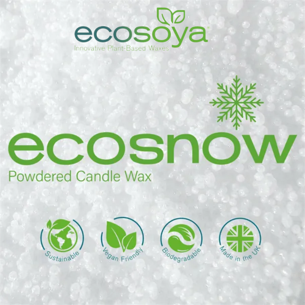 ECOSNOW POWDERED WAX ( CERA VEGETALE )