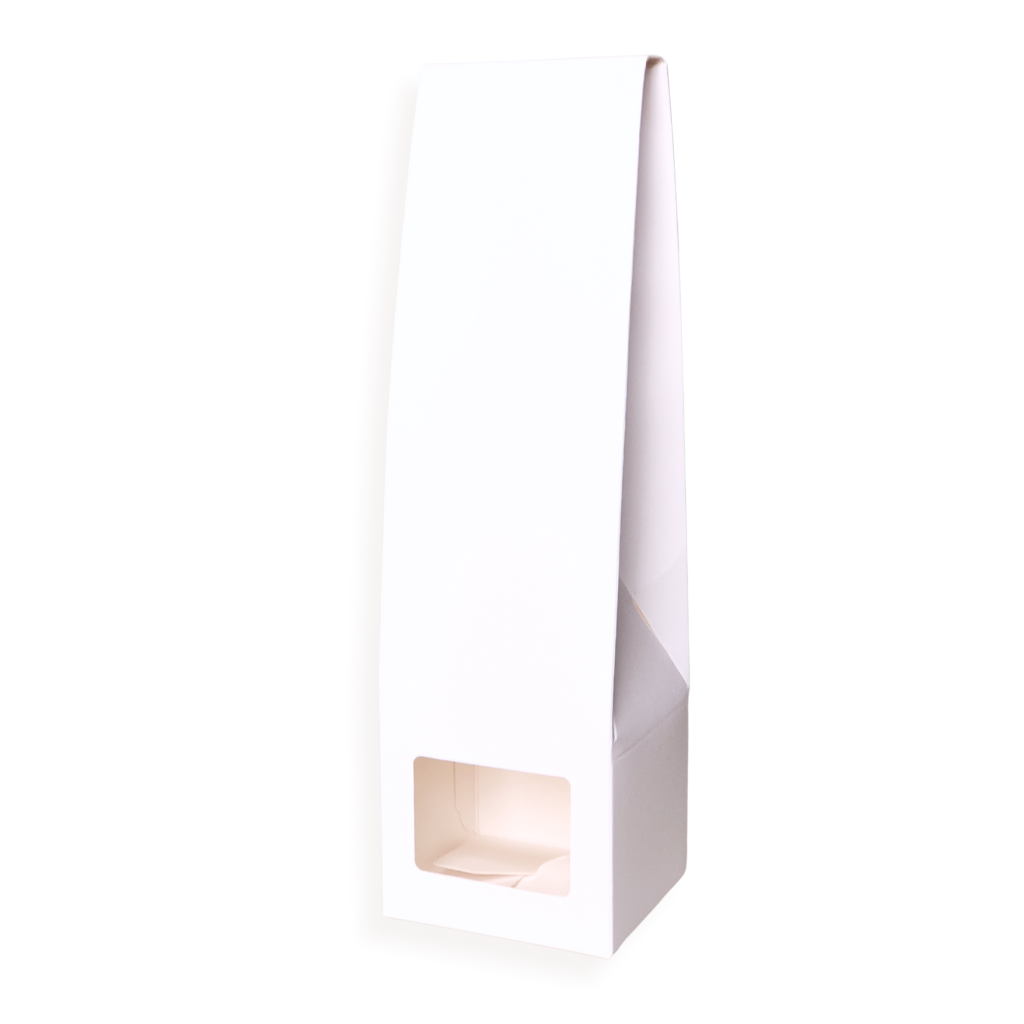 WHITE DIFFUSER BOX - Eco Candle Project
