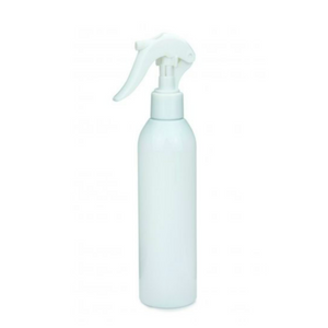 <tc>200 ml weiße HDPE-Flasche für Raumnebel</tc>