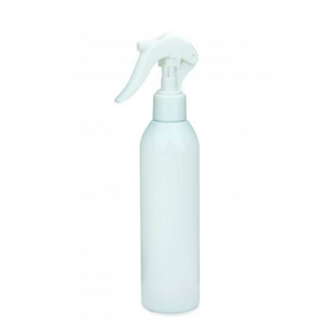 200 ML WHITE HDPE BOTTLE