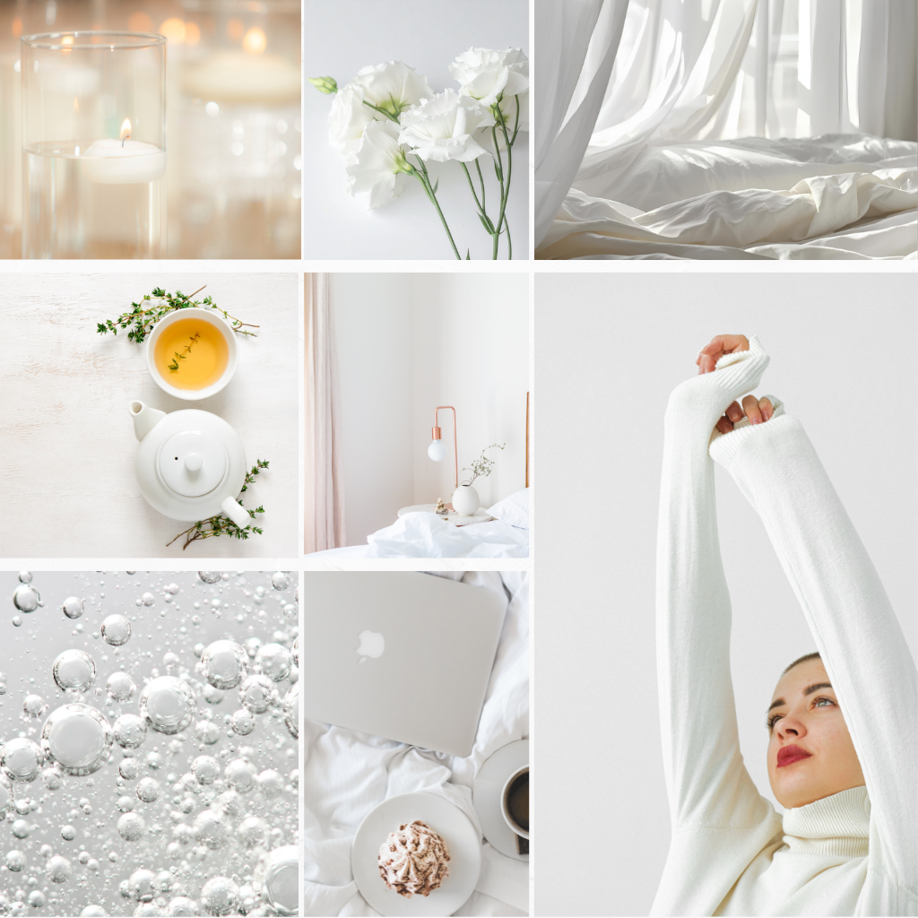BLANC PUR