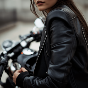 SHADES OF LEATHER - Eco Candle Project 